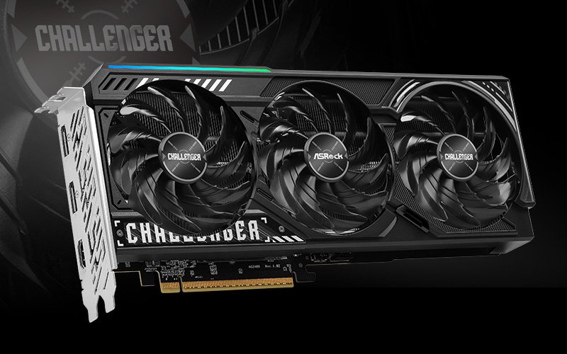 VGA 3 FAN DESIGN